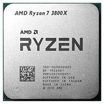 Processador AMD Ryzen 7 3800X de 3.9GHZ Octacore 36MB Cache - Socket AM4 (Tray)