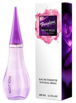 Perfume Fragluxe Night Rose Edt 100ML - Feminino