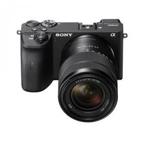 Camera Sony A6600 18-135MM F/3.5-5.6