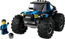 Lego City Monster Truck - 60402 (148 Pecas)
