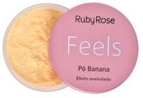Powder Ruby Rose Feels Banana HB-850 - 14G