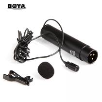 Microfone Boya BY-M40D Lapela