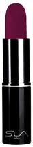 Batom Sla Paris Pro Lipstick Couleur Intense 62 Rouge Rebelle - 3.5G