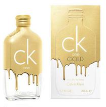 Perfume Calvin Klein One Gold Feminino Edt 100ML