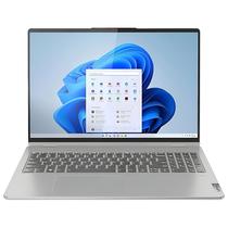 Notebook Lenovo Ideapad 82R80022US de 16" Touch com Intel Core i7- 1255U/8GB Ram/512GB SSD/W11 - Grey