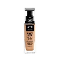 Base Mate NYX Can'T Stop Won'T Stop 24HS 11 Beige