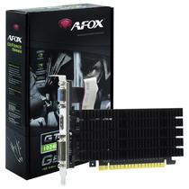 Placa de Vídeo GT710 1GB Afox VGA/DVI/HDMI/DDR3 AF710-1024D3 AF710-1024D3L5