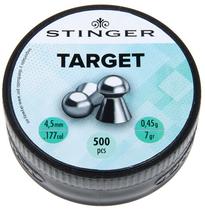 Chumbo Stinger Target 4.5MM (500 Unidades) STP00145