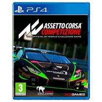 Jogo Assetto Corsa Competizione PS4