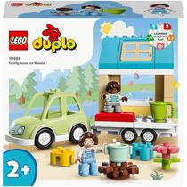 Lego Duplo Family House - 10986 (31 Pecas)