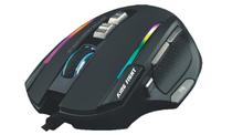 Mouse USB Satellite A-GM02 Gaming RGB 9 Botoes