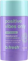 Desodorante B.Fresh Positive Vibes Only Lush Lavender - 75G
