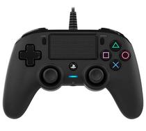 Controle para PS4 Pro Nacon Wired - Preto (360653)