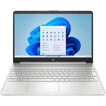 Notebook HP 15-DW2076 i7-1065G7 3.9GHZ/ 8GB/ 256 SSD/ 15.6"/ W10 Silver