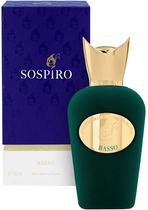 Perfume Sospiro Basso Edp 100ML - Unissex