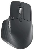 Mouse Sem Fio Logitech MX Master 3S 910-006561 Preto