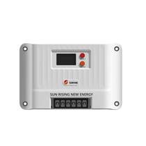Solar MPPT 20A Controlador 12V/24V SHINER2420-B Bluetooth