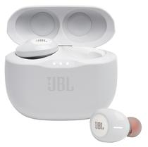 Fone de Ouvido JBL Tune 125TWS Bluetooth - Branco