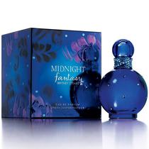 Perfume Britney Spears Midnight Fantasy - Eau de Parfum - Feminino - 100ML