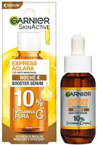 Soro Garnier Express Aclara Vitamina C Pura - 30ML