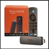 Media Player Amazon Fire TV Stick 2DA 4K Wi-Fi 6