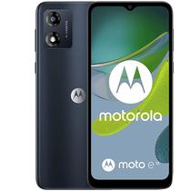 Smartphone Motorola Moto E13 XT2345-3 Dual Sim de 64GB/2GB Ram de 6.5" 13MP/5MP - Cosmic Black