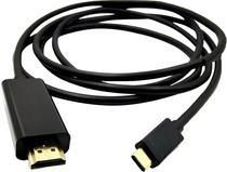 Cabo Adaptador Satellite USB-C/HDMI Macho 4K 1.8M AL-HM231