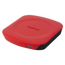 Receptor Redplay Red Pro 3 4K 5G com 2/16GB Bluetooth/Wi-Fi/A11 - Vermelho