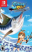 Jogo Fishing Star World Tour para Nintendo Switch