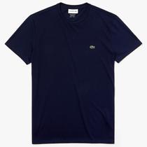Camiseta Lacoste Masculino TH6709-21-166 003 - Azul Marinho