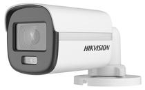 Camera de Seguranca CCTV Hikvision DS-2CE10DF0T-PF 2.8MM 1080P 2MP Colorvu Bullet