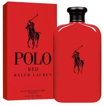 Perfume Ralph Lauren Polo Red 200ML Edt 625245
