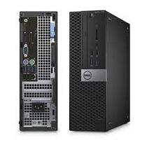 Desktop Dell SFF Optiplex 7040 i7-6700/16GB/256 SSD/W10P + Monitor Dell E2222H