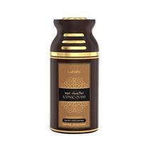 Lattafa Iconic Oudh Desodorante 250ML