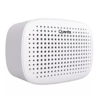 Caixa de Som Speaker Portatil Quanta BT QTSPB63 3W Branco