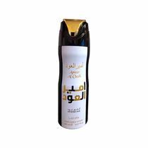 Lattafa Ameer Al Oud Intense Desodorante 200ML