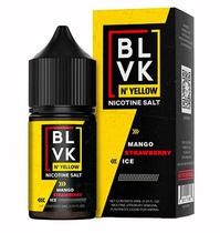 BLVK Salt Yellow Mango Strawberry 30ML