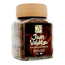 Juan Valdez Cafe Soluble Premium 50GR