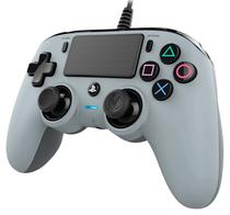 Controle Pro Nacon Wired Gray para PS4 - (360776)