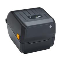 Impressora Termica Zebra ZD230T Bivolt / RJ45 / USB - Preto