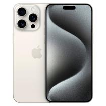Apple iPhone 15 Pro Max *Swap A+* 512GB 8GB Ram Tela 6.7" - Branco (Somente Aparelho) (Nao Ativo)