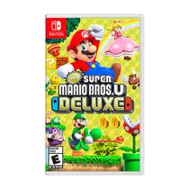 Juego Nintendo Switch Super Mario Bros
