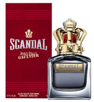 Perfume Jean Paul Gaultier Scandal Pour Homme Edt 50ML - Masculino
