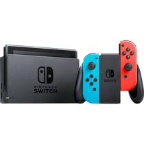 Console Nintendo Switch Had-s-Kabah - 32GB - Japones - Neon