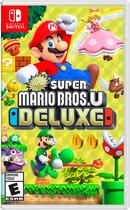 Jogo New Super Mario Bros.U Deluxe - Nintendo Switch