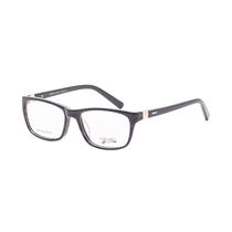 Armacao para Oculos de Grau Visard OA8104 C5 Tam. 54-17-135MM - Azul/Preto