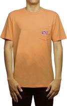 Camiseta Vineyard Vines 1V014125 Laranja - Masculina
