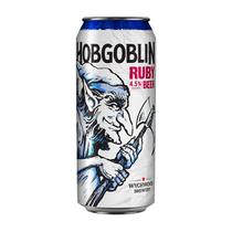 Cerveza Marston's Hobgoblin Ruby Lata 500ML