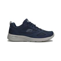 Tenis Skechers Masculino Dynamight 2.0 - Fallford Azul 58363NVY 58363NVY