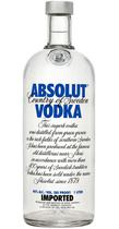 Vodka Absolut Natural 1LT